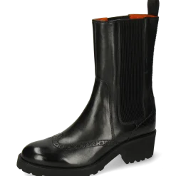 Melvin & Hamilton Abigail 2 Noir Clearance