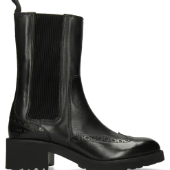 Melvin & Hamilton Abigail 2 Noir Clearance