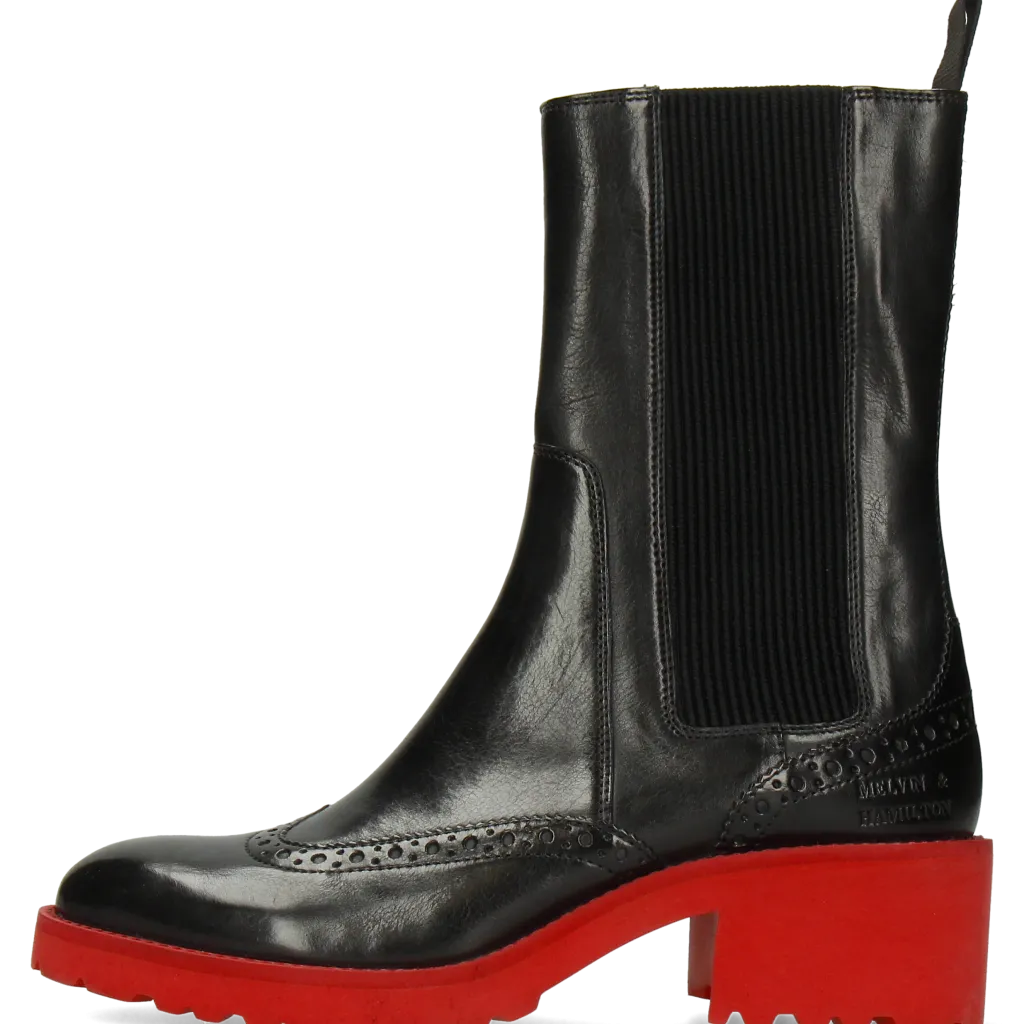 Melvin & Hamilton Abigail 2 Noir New