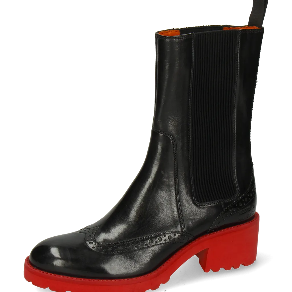Melvin & Hamilton Abigail 2 Noir New