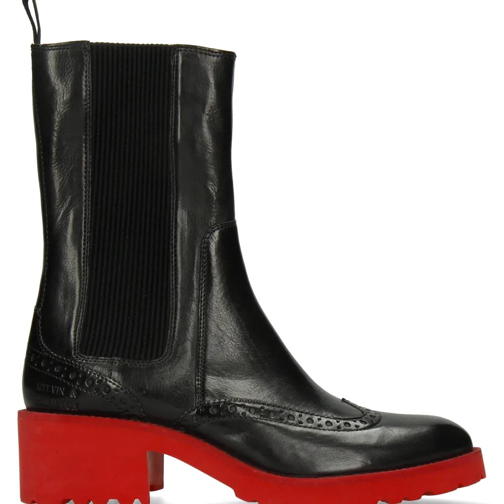 Melvin & Hamilton Abigail 2 Noir New