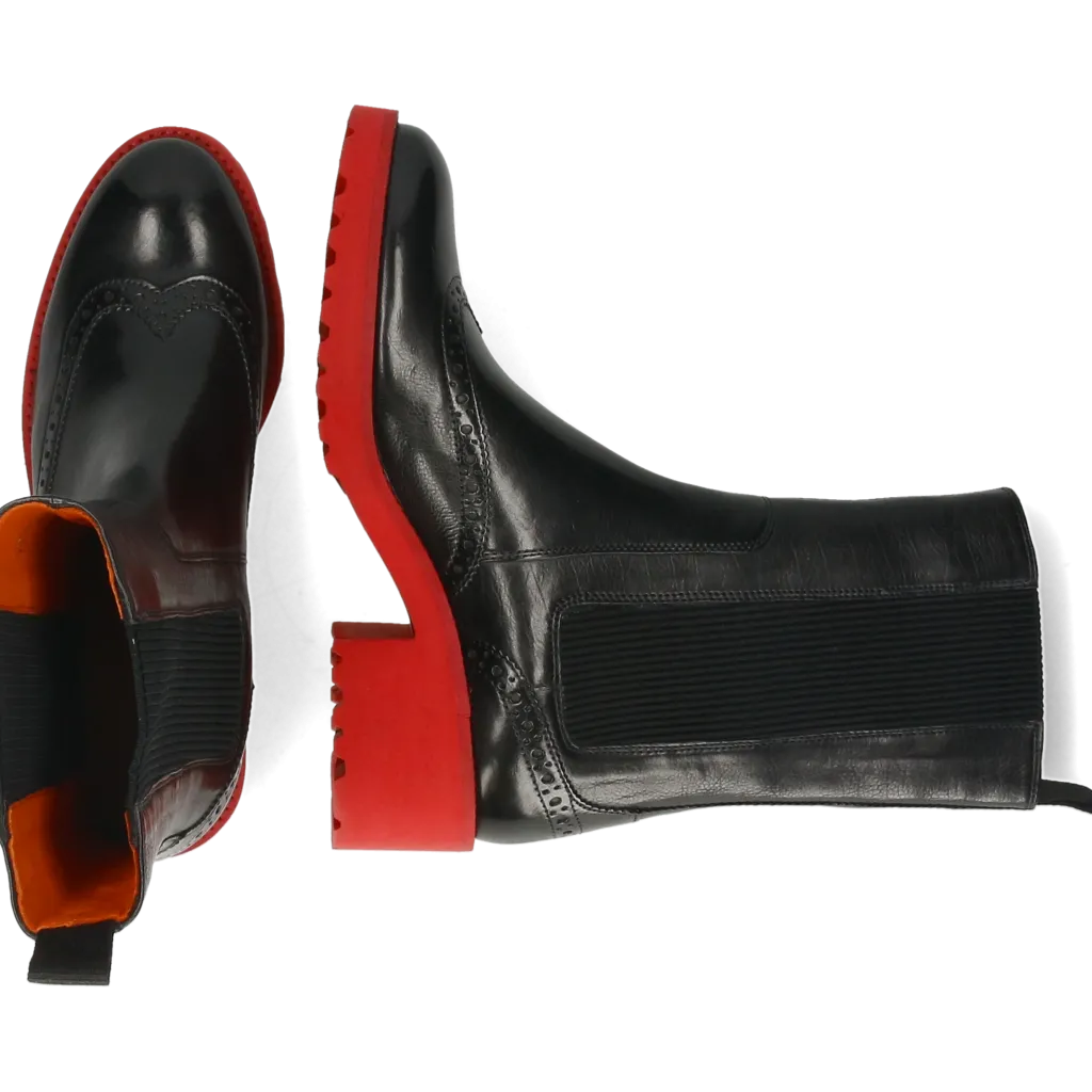 Melvin & Hamilton Abigail 2 Noir New