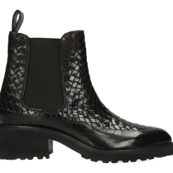 Melvin & Hamilton Abigail 1 Noir Outlet
