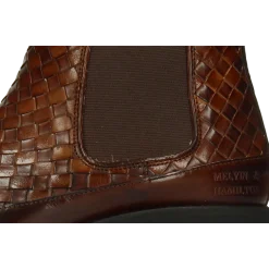 Melvin & Hamilton Abigail 1 Marron Outlet