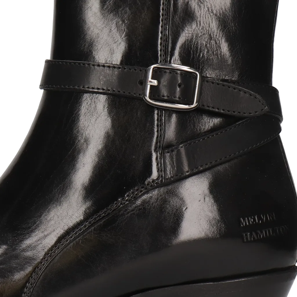 Melvin & Hamilton Adina 1 Noir Best