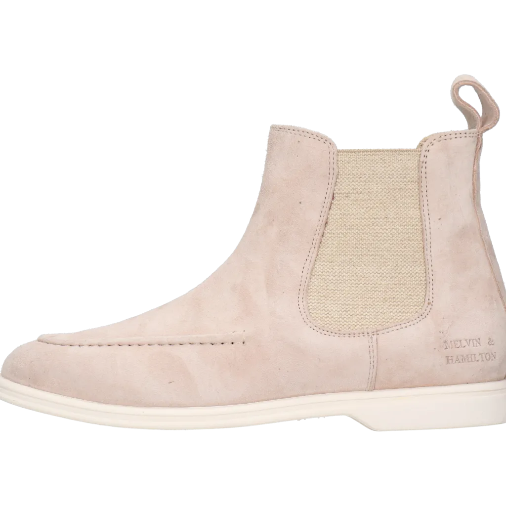 Melvin & Hamilton Adley 18 Beige Hot