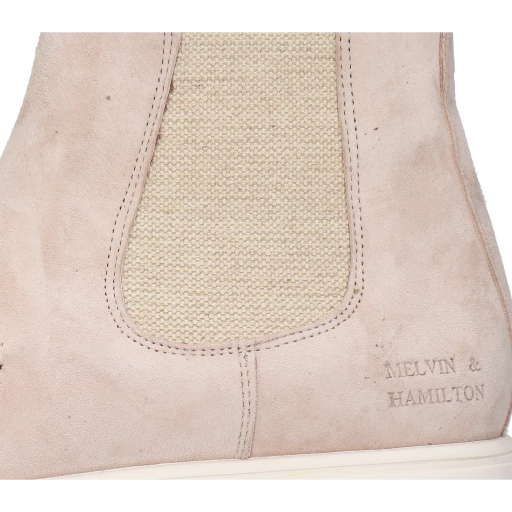 Melvin & Hamilton Adley 18 Beige Hot