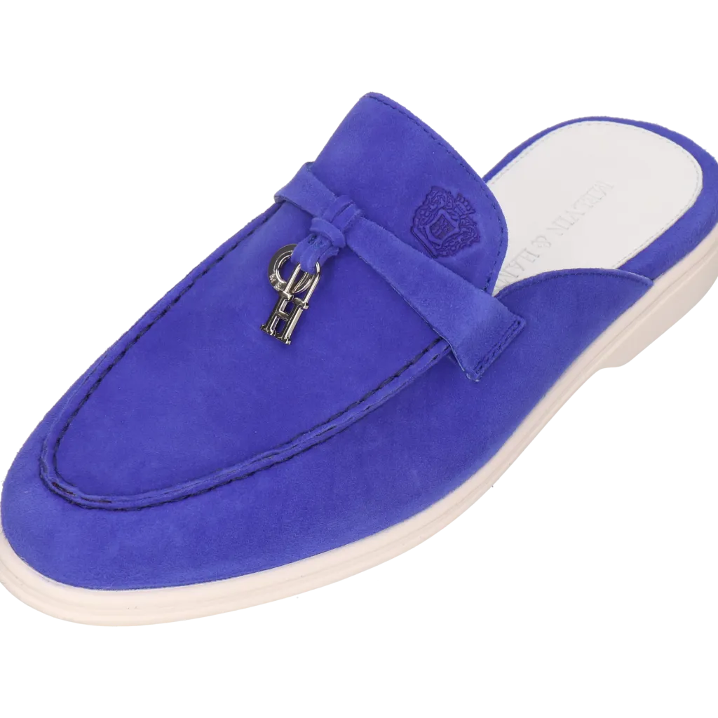 Melvin & Hamilton Adley 15 Bleu Discount