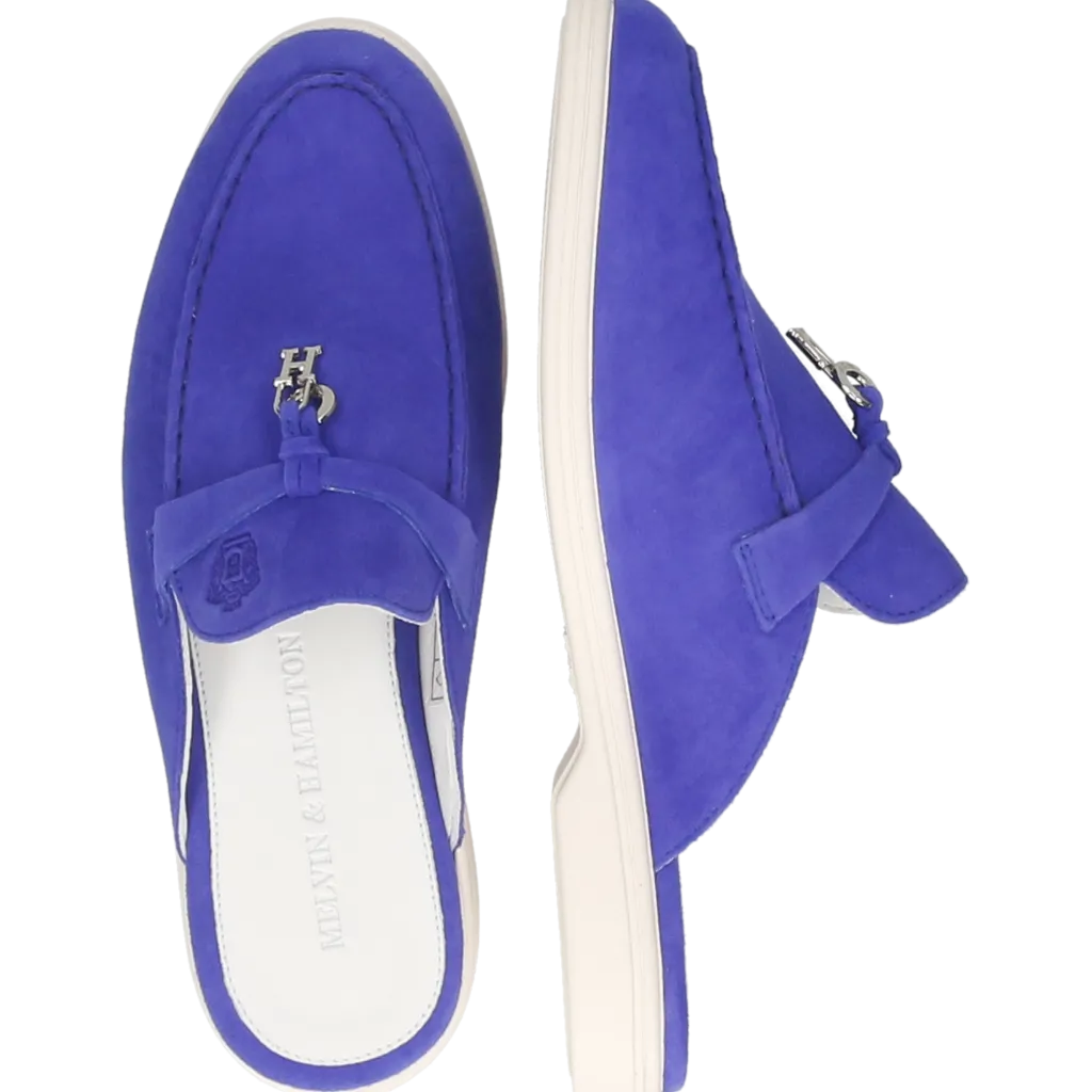 Melvin & Hamilton Adley 15 Bleu Discount