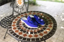 Melvin & Hamilton Adley 15 Bleu Discount