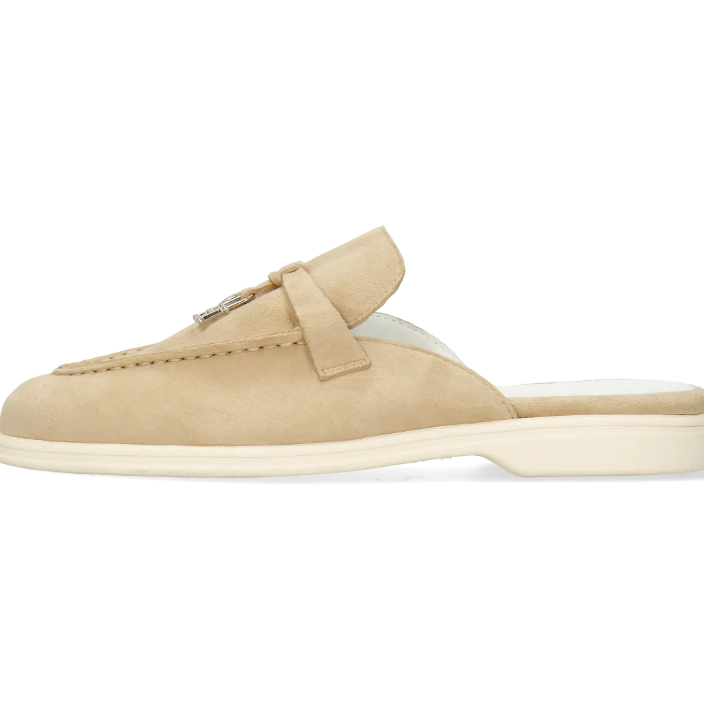 Melvin & Hamilton Adley 15 Beige Clearance