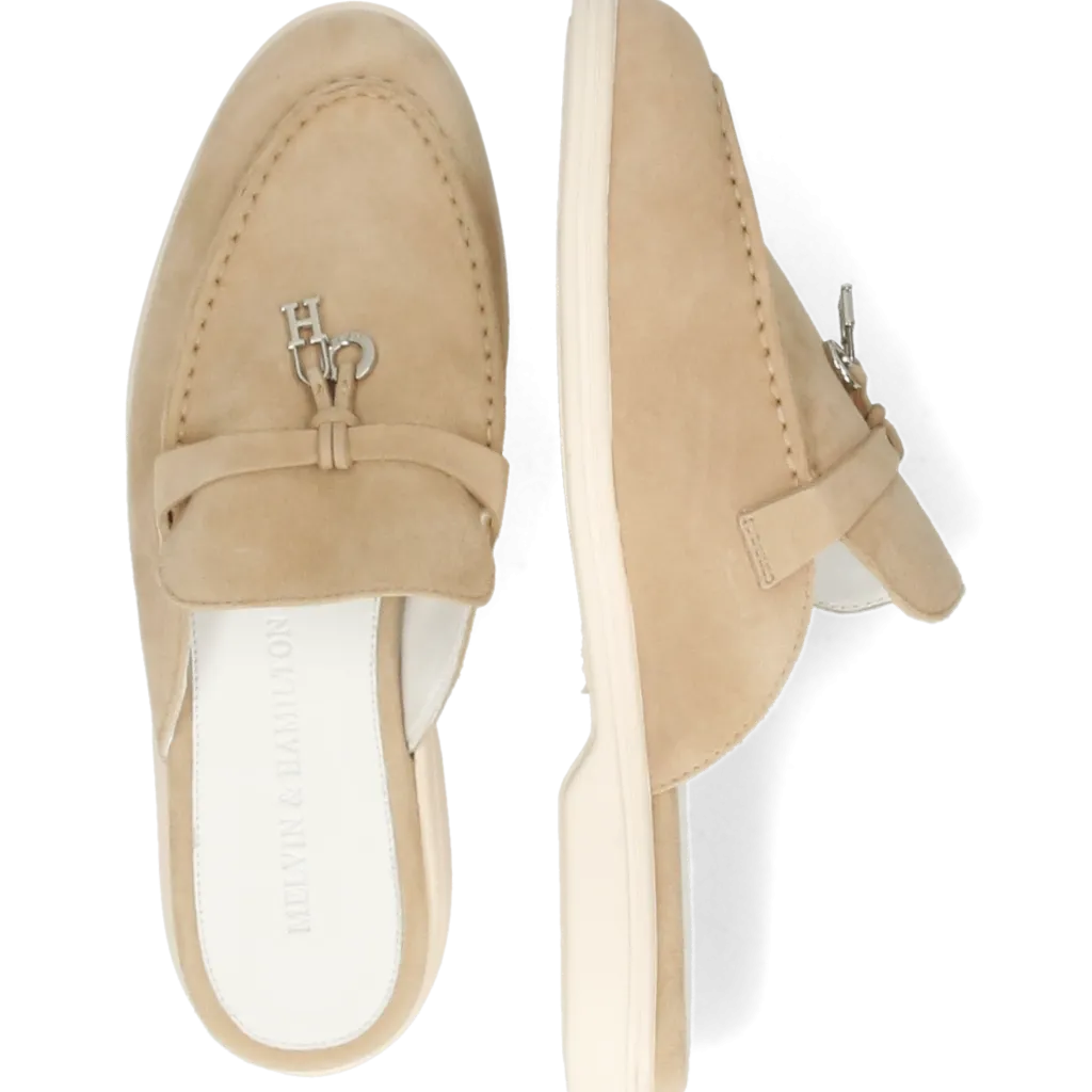 Melvin & Hamilton Adley 15 Beige Clearance