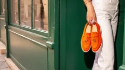 Melvin & Hamilton Adley 3 Orange Clearance