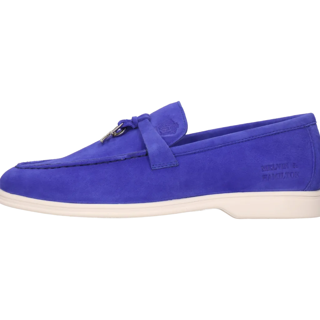 Melvin & Hamilton Adley 3 Bleu Outlet