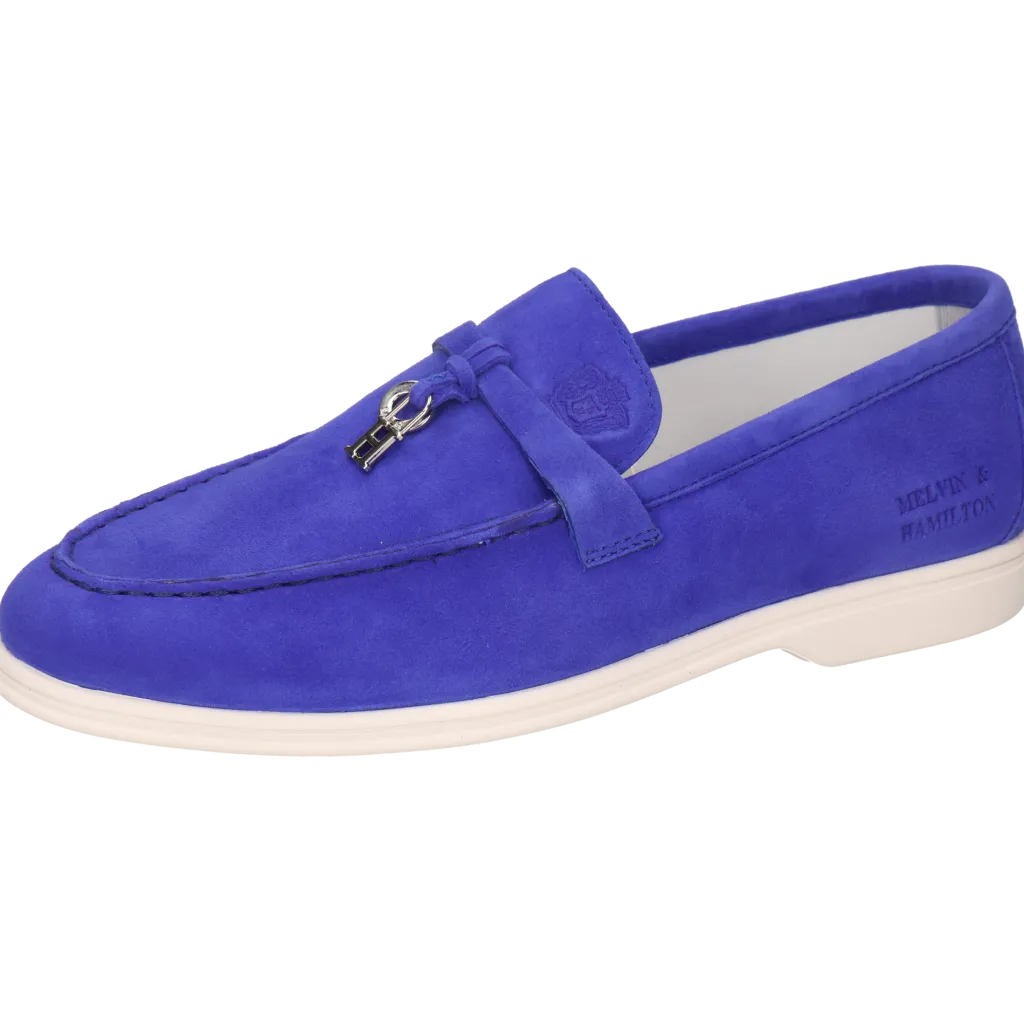 Melvin & Hamilton Adley 3 Bleu Outlet