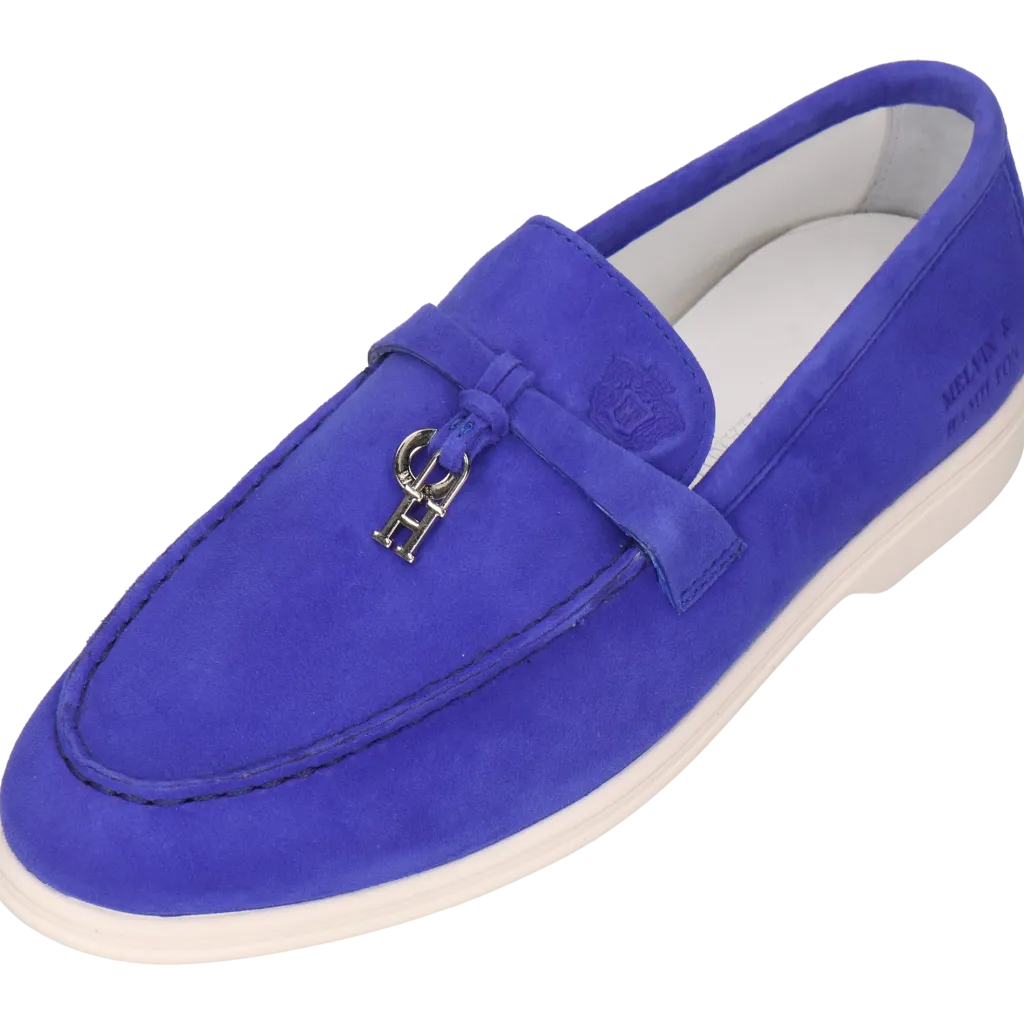 Melvin & Hamilton Adley 3 Bleu Outlet
