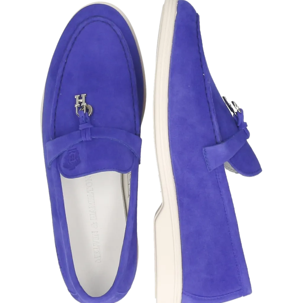 Melvin & Hamilton Adley 3 Bleu Outlet