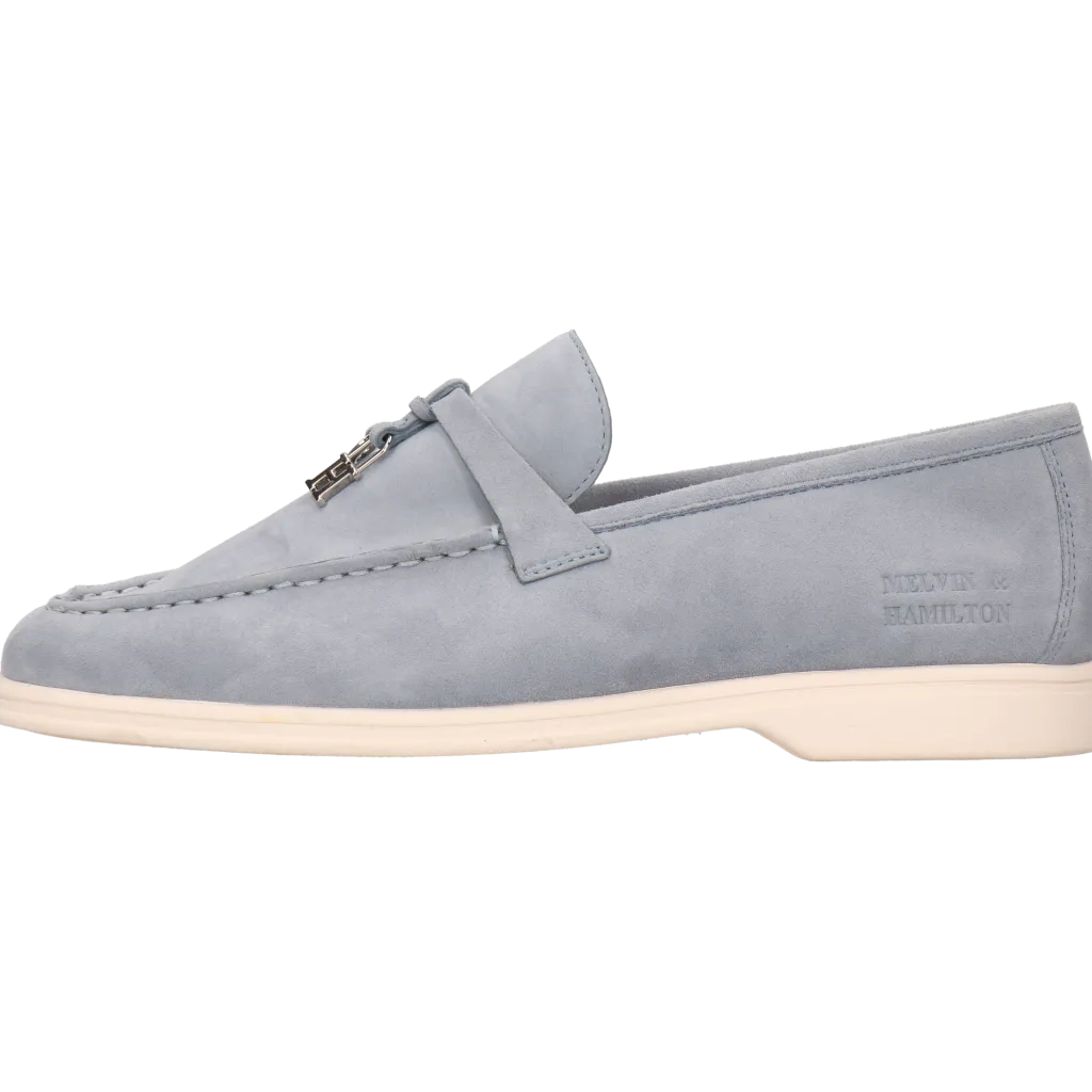 Melvin & Hamilton Adley 3 Bleu Fashion