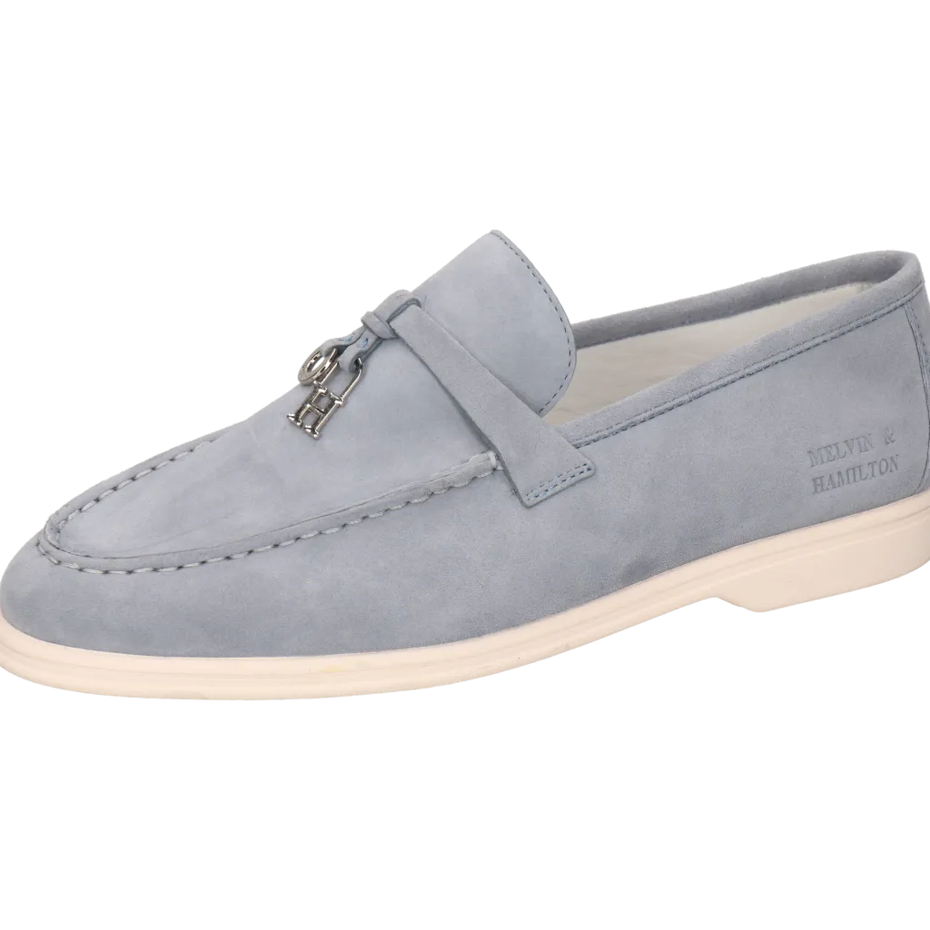 Melvin & Hamilton Adley 3 Bleu Fashion