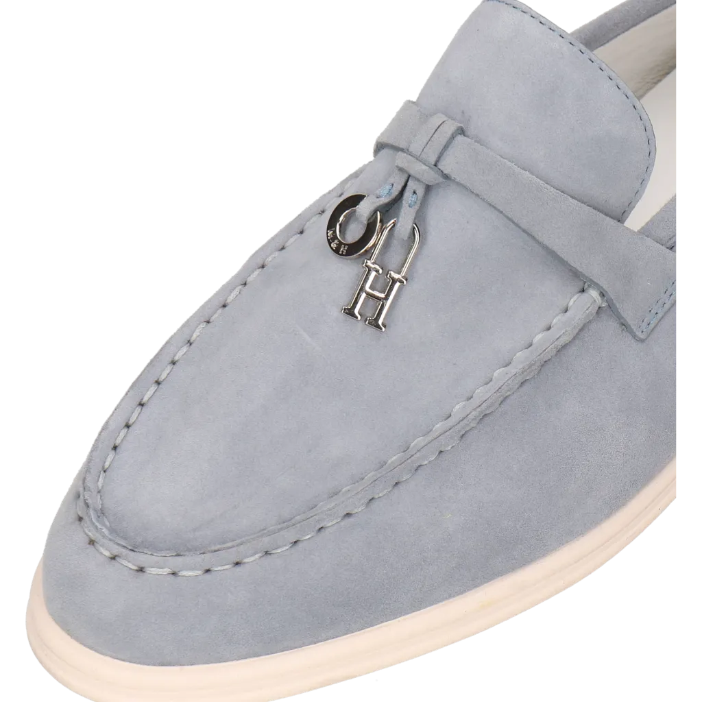 Melvin & Hamilton Adley 3 Bleu Fashion