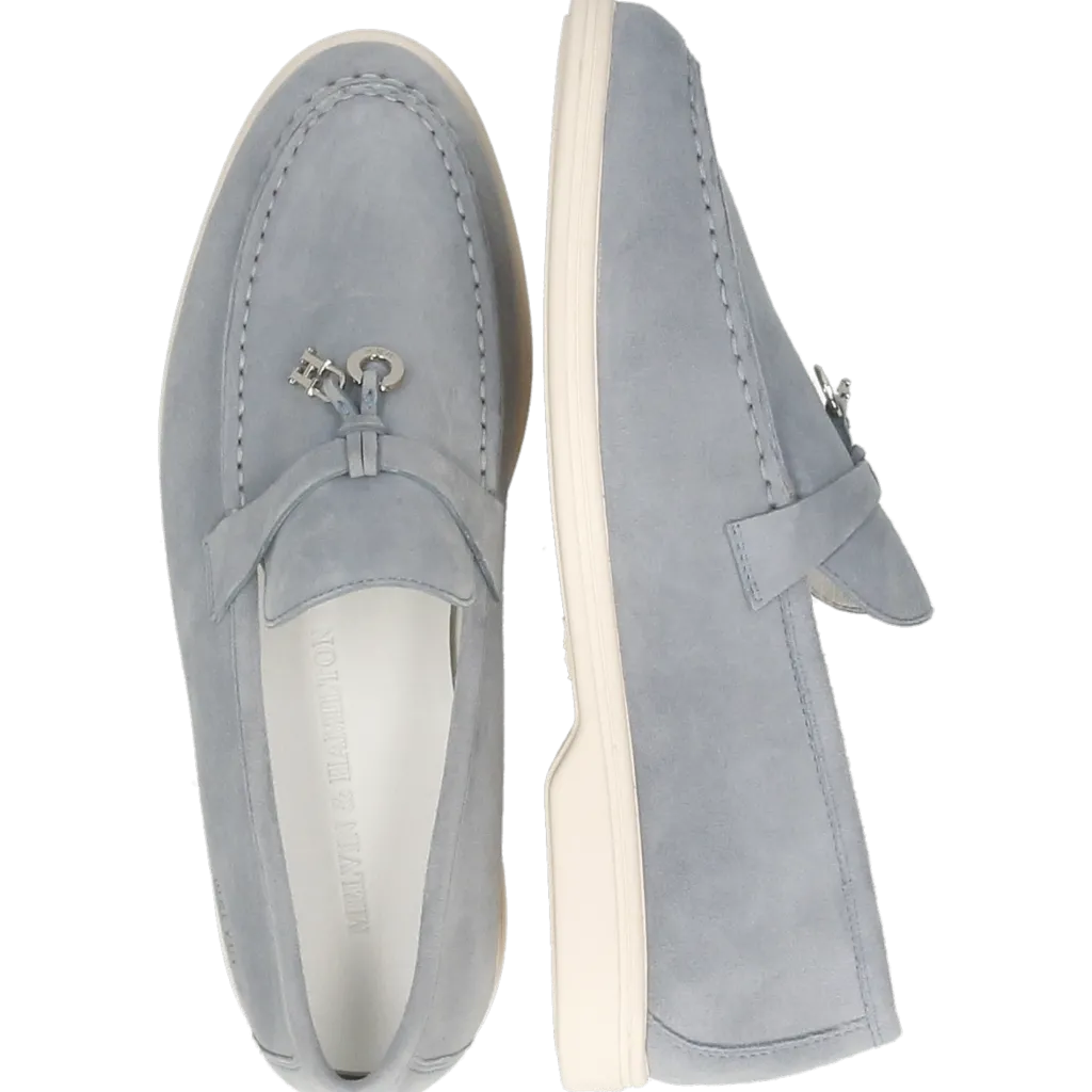 Melvin & Hamilton Adley 3 Bleu Fashion