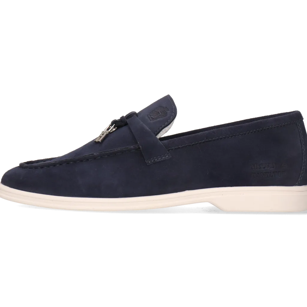 Melvin & Hamilton Adley 3 Bleu New