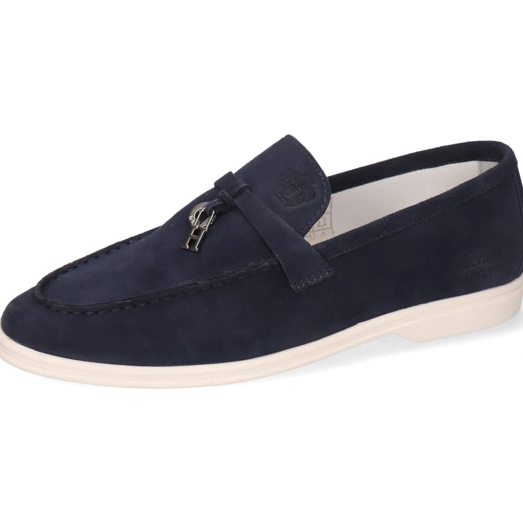Melvin & Hamilton Adley 3 Bleu New