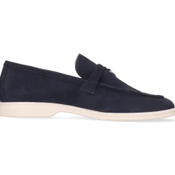 Melvin & Hamilton Adley 3 Bleu New
