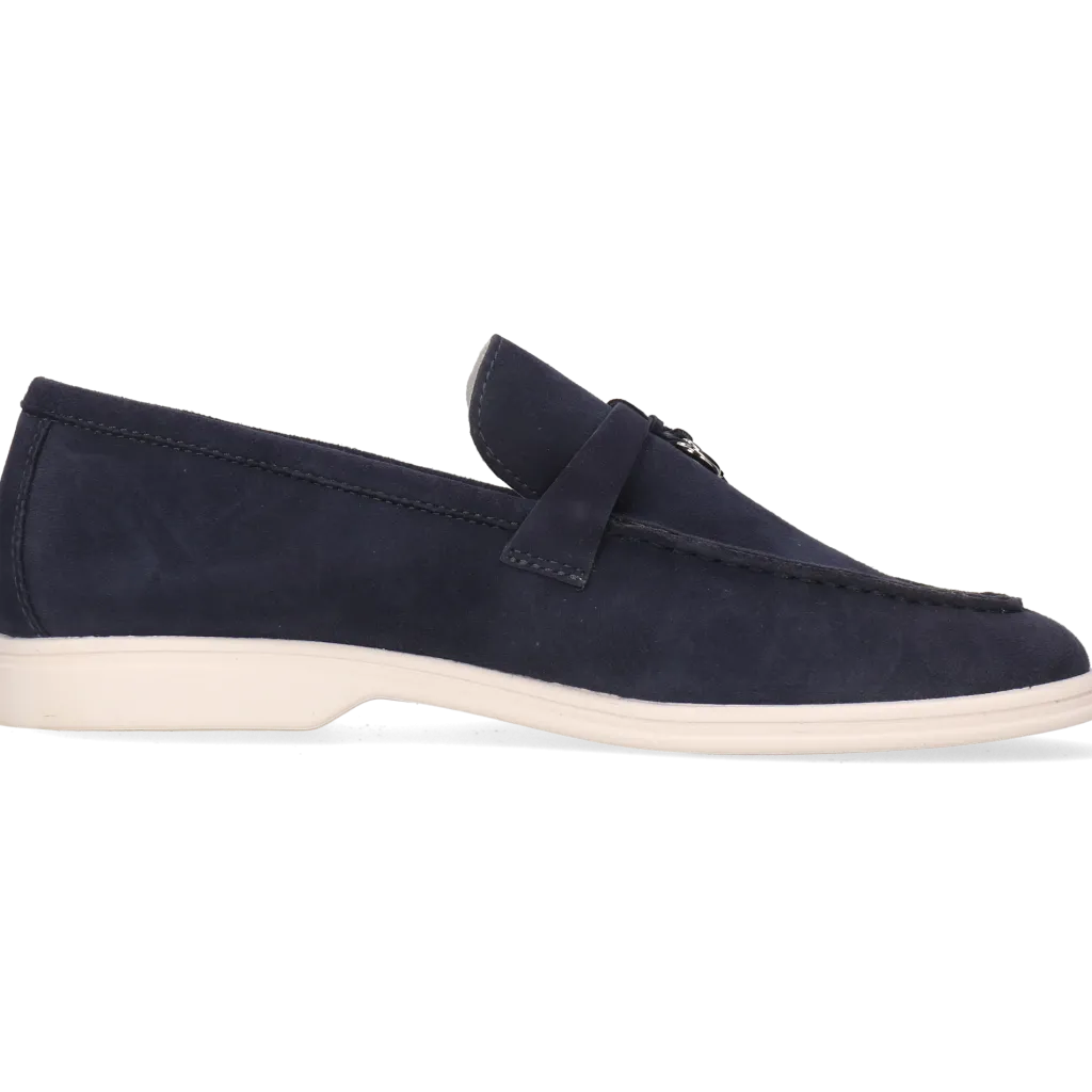 Melvin & Hamilton Adley 3 Bleu New
