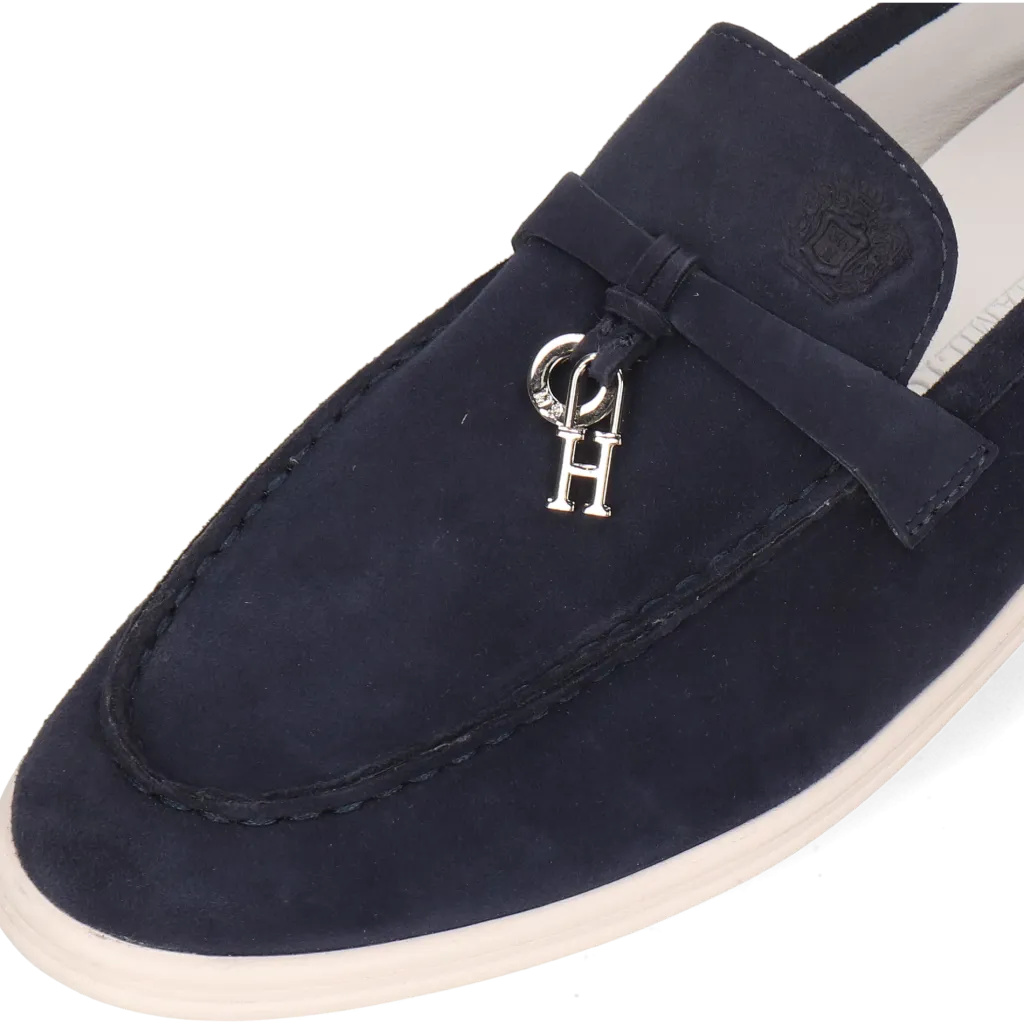 Melvin & Hamilton Adley 3 Bleu New