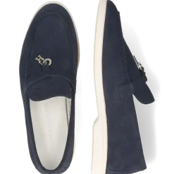 Melvin & Hamilton Adley 3 Bleu New