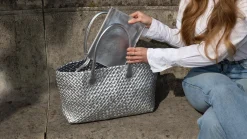 Melvin & Hamilton Alaia 1 Argent Hot