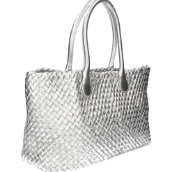Melvin & Hamilton Alaia 1 Argent Hot