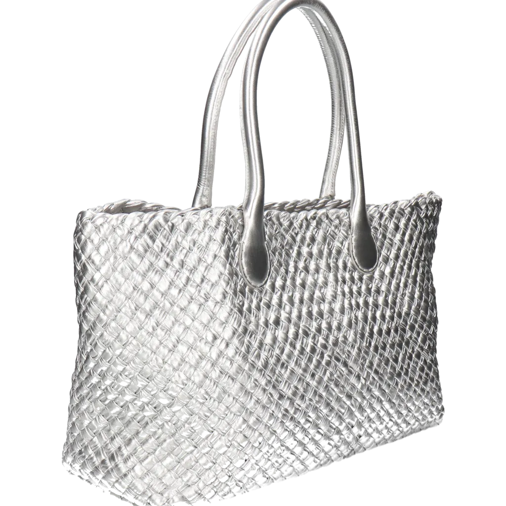 Melvin & Hamilton Alaia 1 Argent Hot