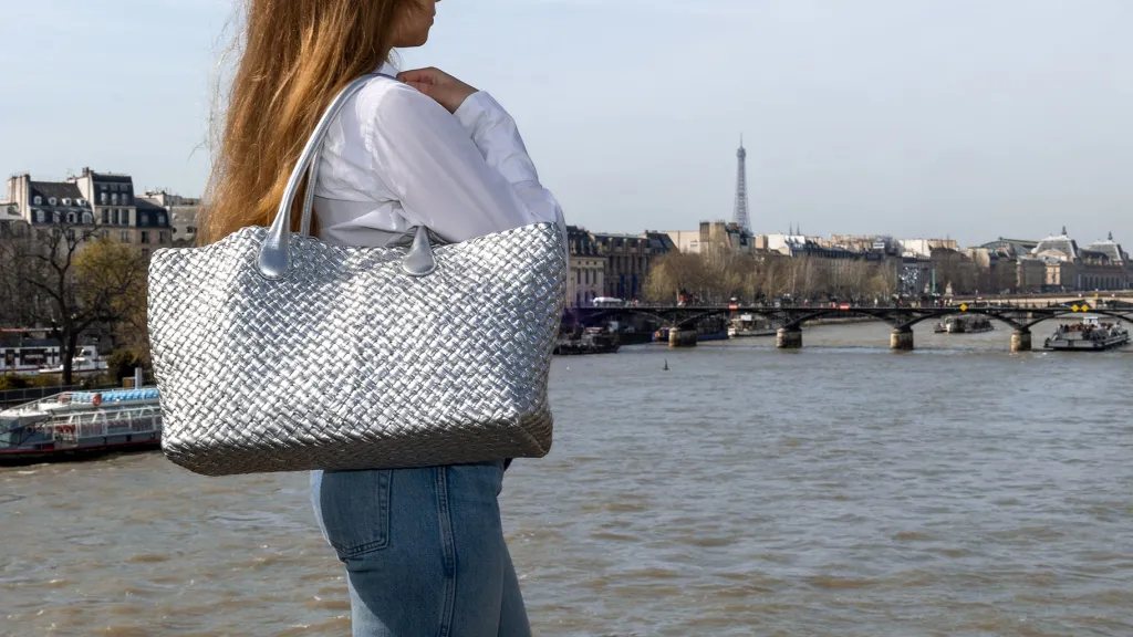 Melvin & Hamilton Alaia 1 Argent Hot