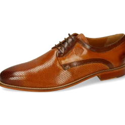 Melvin & Hamilton Alex 10 Marron New
