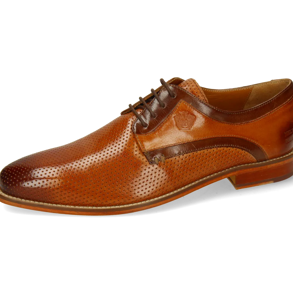 Melvin & Hamilton Alex 10 Marron New