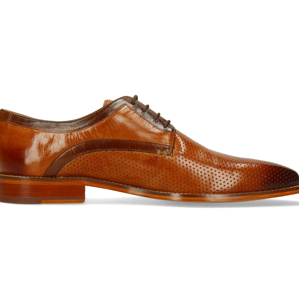 Melvin & Hamilton Alex 10 Marron New