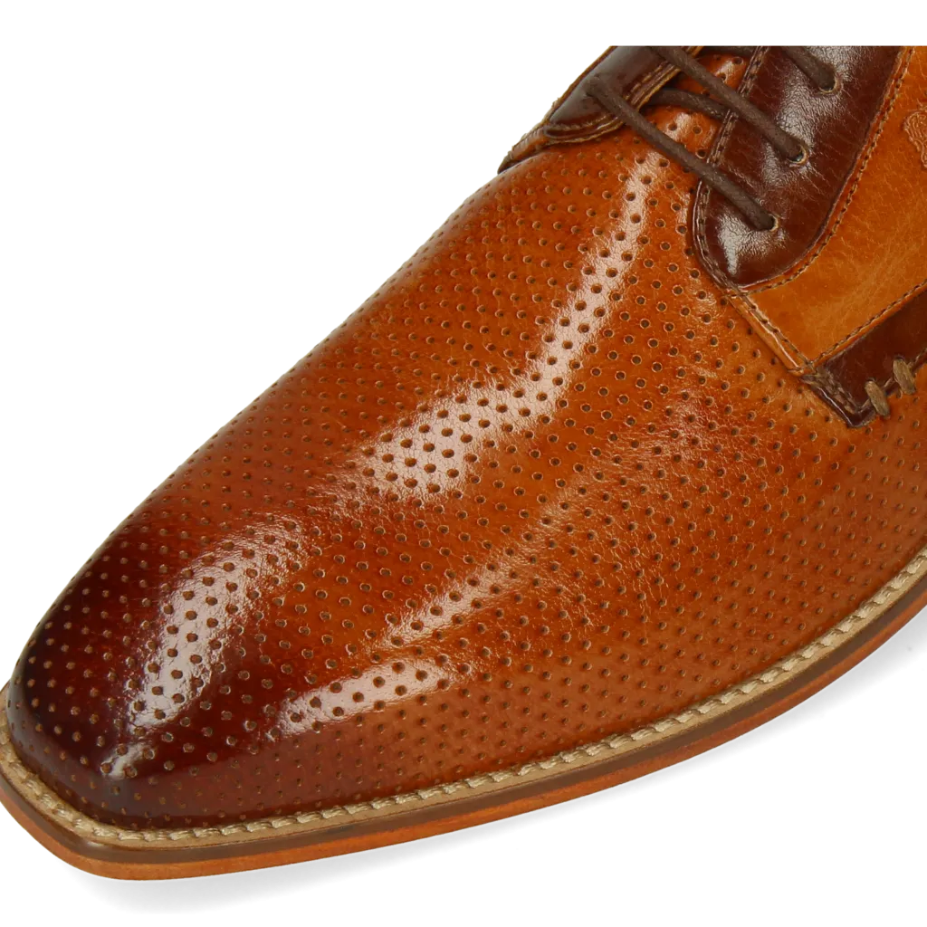 Melvin & Hamilton Alex 10 Marron New