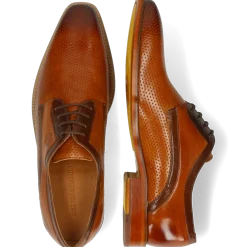 Melvin & Hamilton Alex 10 Marron New