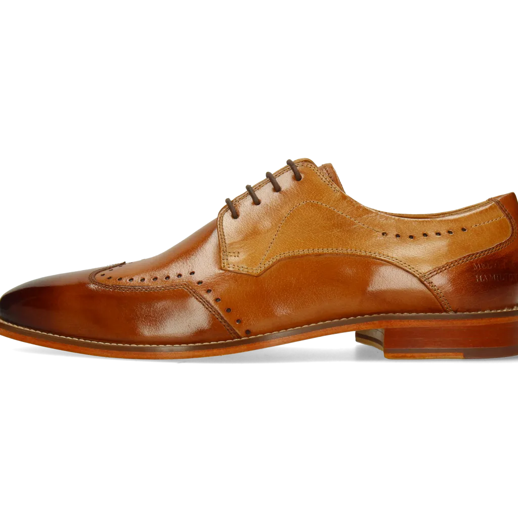 Melvin & Hamilton Alex 3 Marron Discount