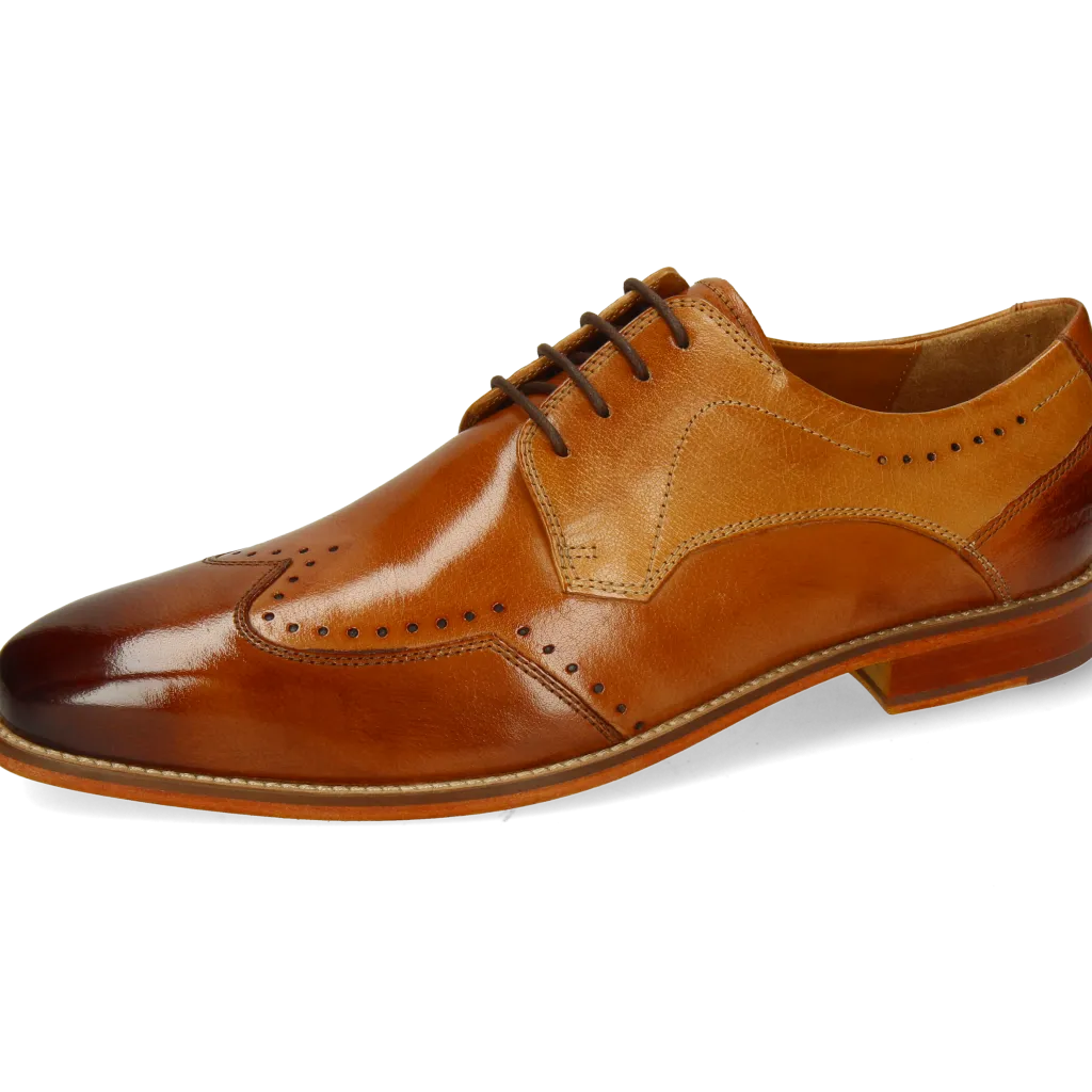 Melvin & Hamilton Alex 3 Marron Discount