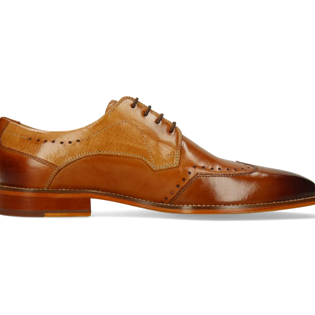 Melvin & Hamilton Alex 3 Marron Discount
