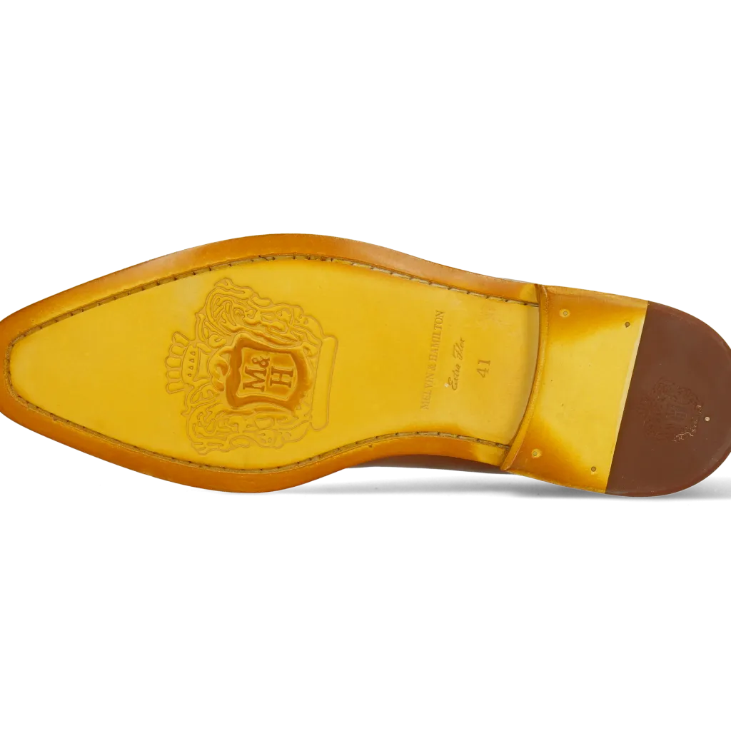 Melvin & Hamilton Alex 3 Marron Discount