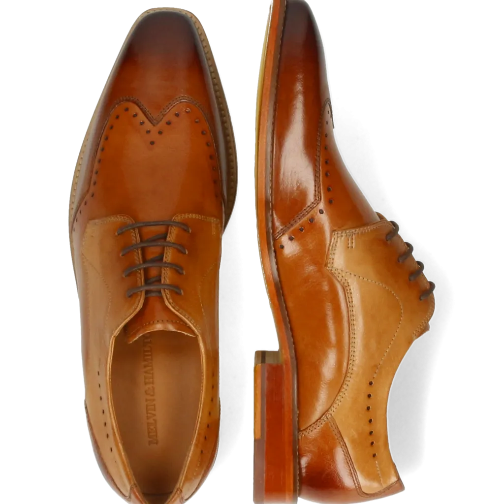 Melvin & Hamilton Alex 3 Marron Discount