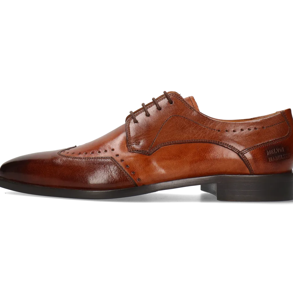 Melvin & Hamilton Alex 3 Marron New