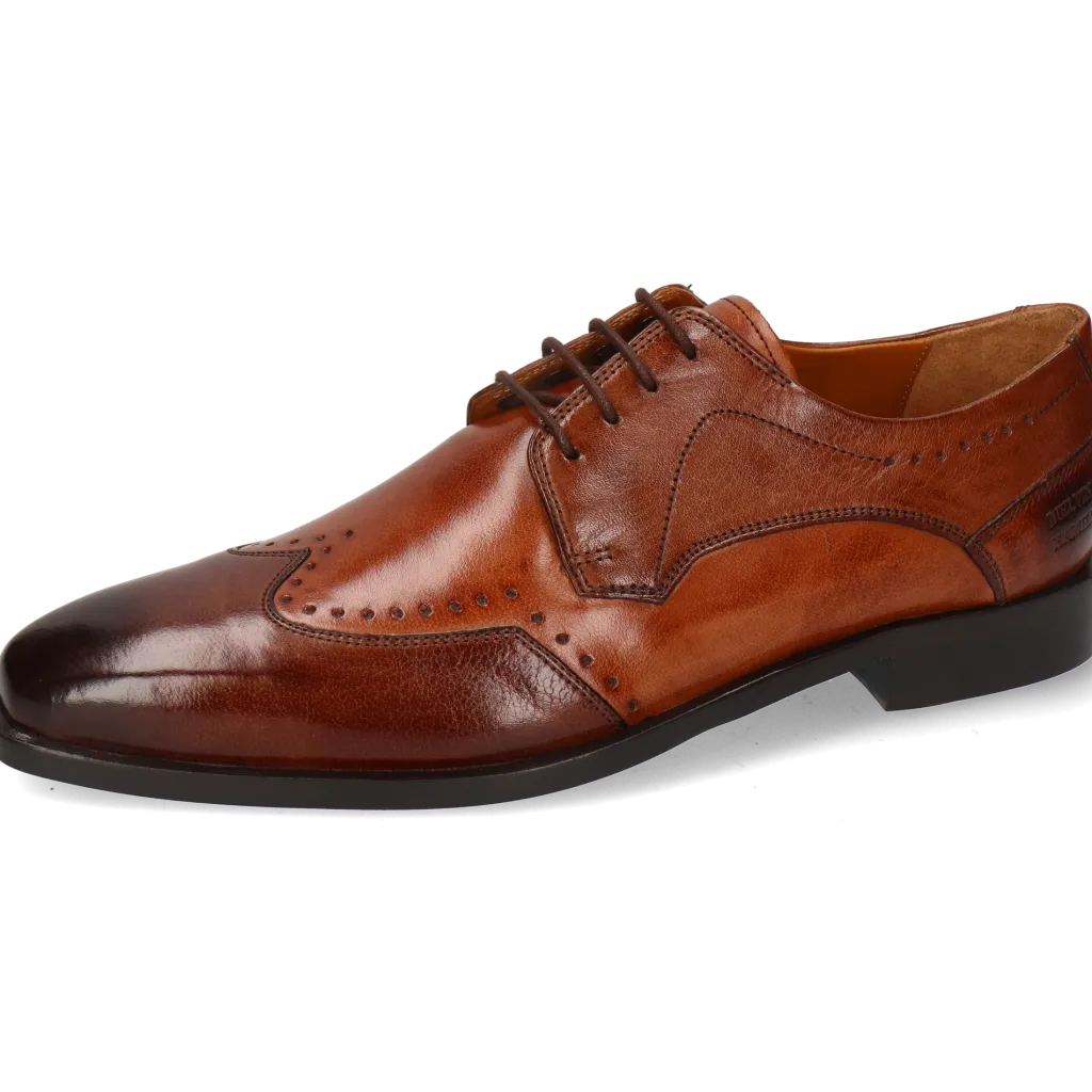 Melvin & Hamilton Alex 3 Marron New