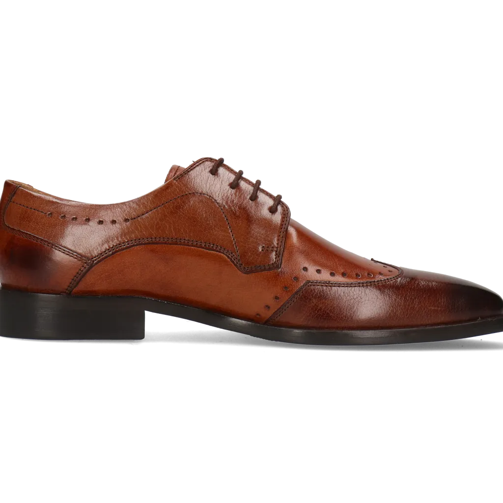 Melvin & Hamilton Alex 3 Marron New