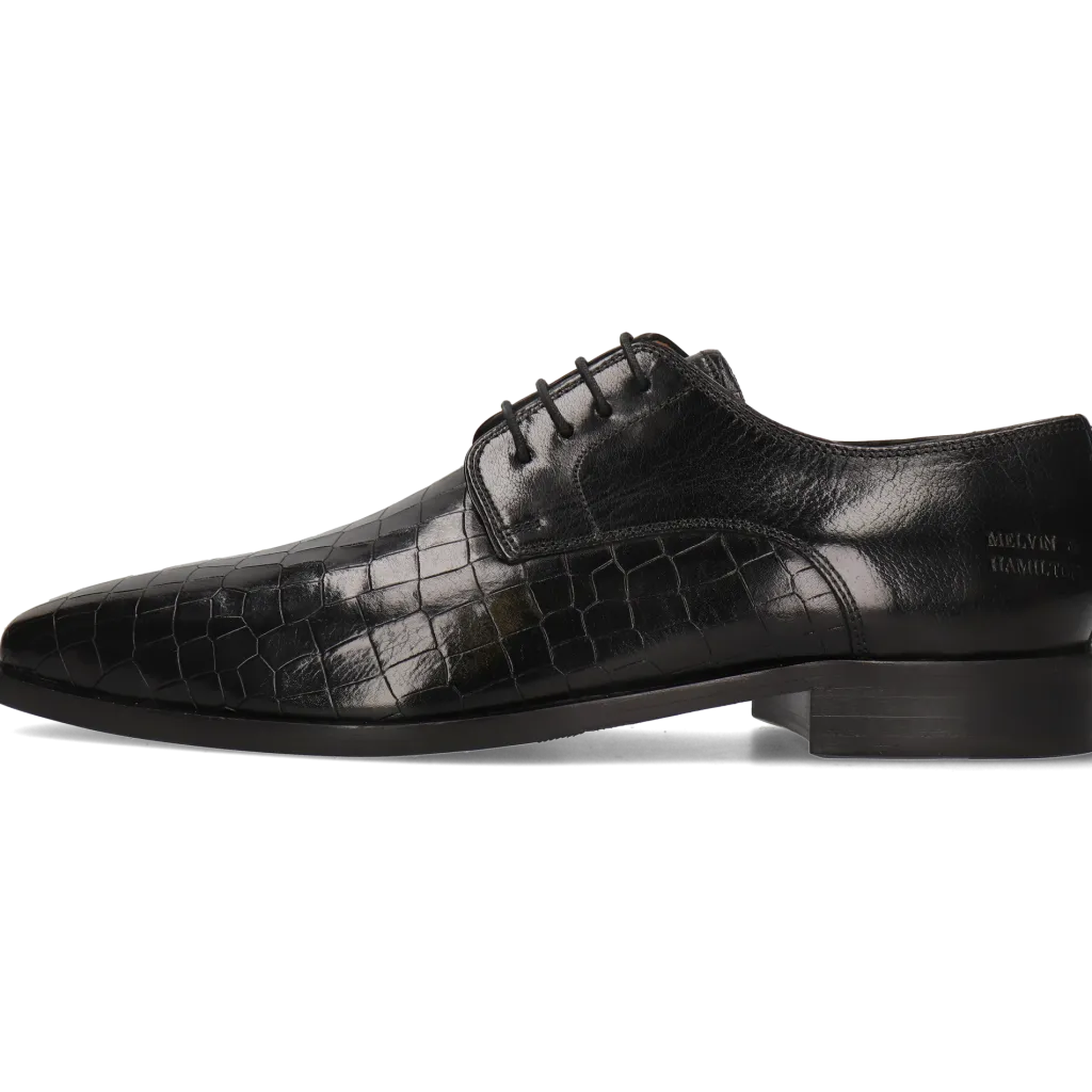 Melvin & Hamilton Alex 1 Noir Hot