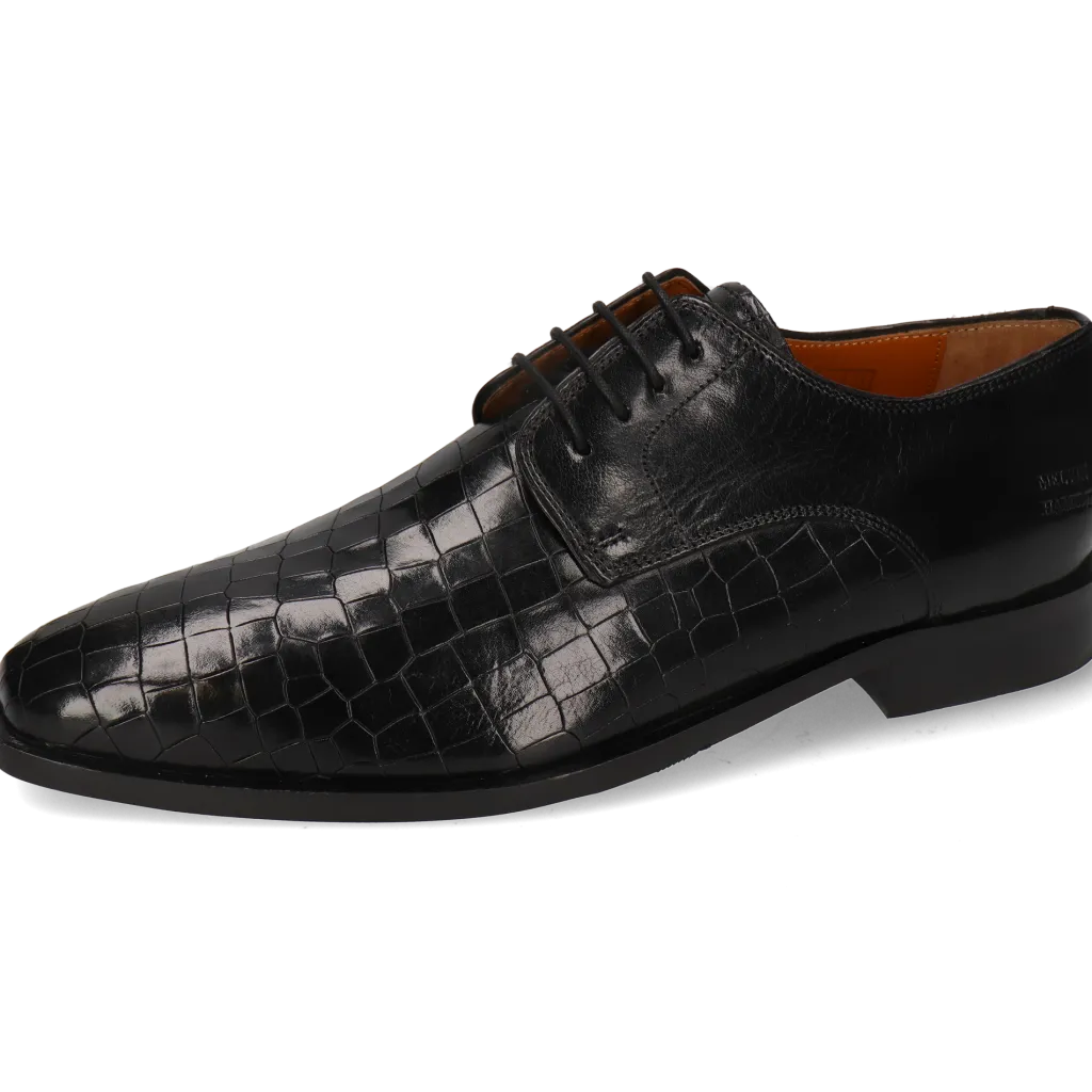 Melvin & Hamilton Alex 1 Noir Hot